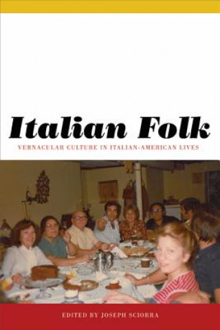 Kniha Italian Folk 