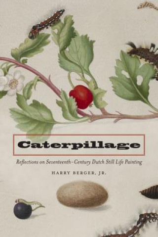 Könyv Caterpillage Harry Berger