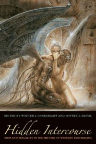 Buch Hidden Intercourse Wouter J. Hanegraff
