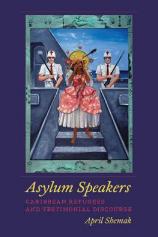 Carte Asylum Speakers April Shemak