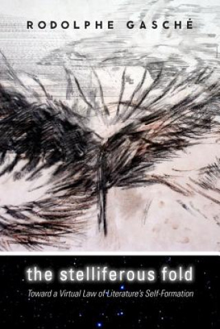 Kniha Stelliferous Fold Rodolphe Gasche