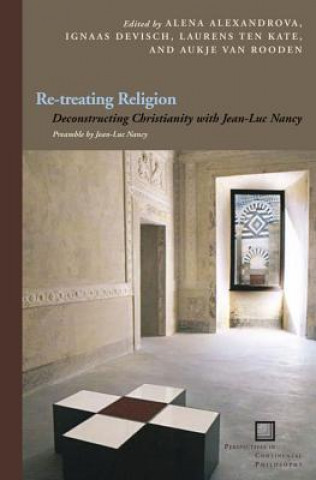 Könyv Re-treating Religion Alena Alexandrova