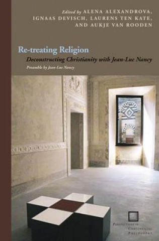 Knjiga Re-treating Religion Alena Alexandrova