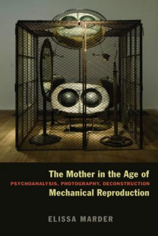 Knjiga Mother in the Age of Mechanical Reproduction Elissa Marder