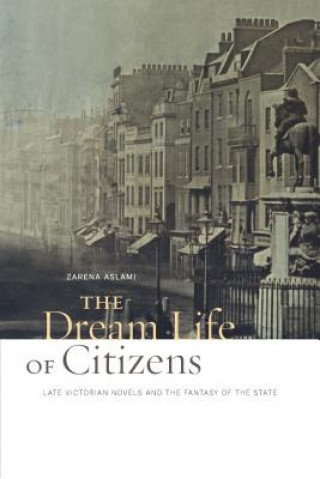 Buch Dream Life of Citizens Zarena Aslami