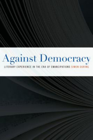 Buch Against Democracy Simon During