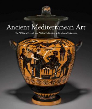 Книга Ancient Mediterranean Art Barbara Cavaliere