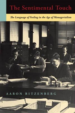 Knjiga Sentimental Touch Aaron Ritzenberg