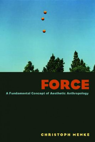 Kniha Force Christoph Menke