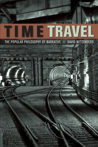 Kniha Time Travel David Wittenberg