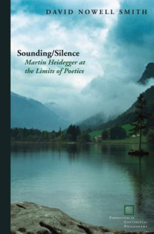 Book Sounding/Silence David Nowell Smith