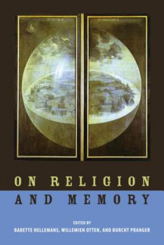 Kniha On Religion and Memory Babette Hellemans