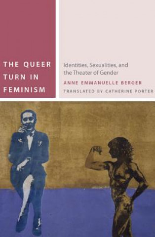 Buch Queer Turn in Feminism Anne Emmanuelle Berger