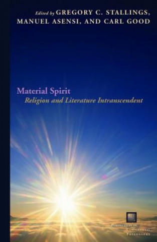 Könyv Material Spirit Manuel Asensi