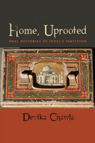 Libro Home, Uprooted Devika Chawla