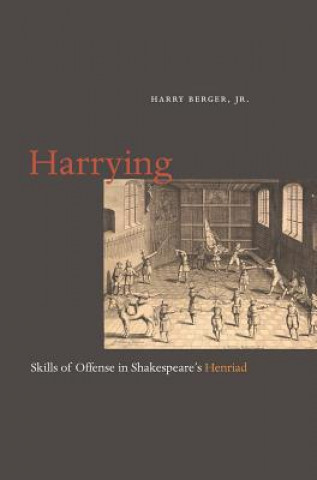 Buch Harrying Harry Berger