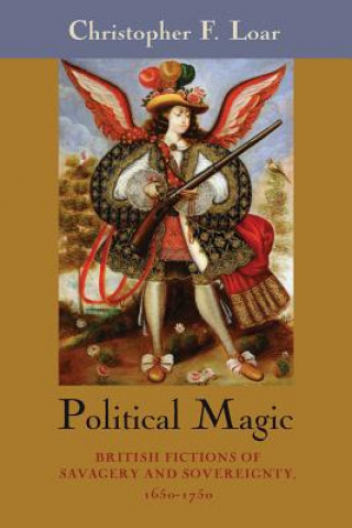 Carte Political Magic Christopher F. Loar