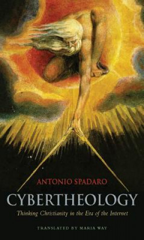 Kniha Cybertheology Antonio Spadaro