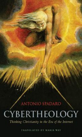 Knjiga Cybertheology Antonio Spadaro
