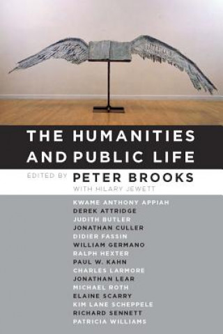 Kniha Humanities and Public Life 