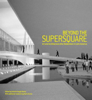 Buch Beyond the Supersquare Antonio Sergio Bessa