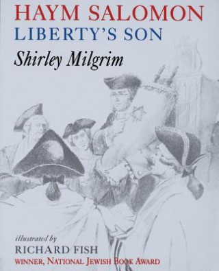 Buch Haym Salomon Shirley Gorson Milgrim