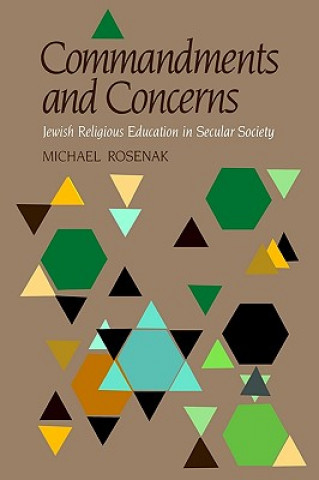 Carte Commandments and Concerns Michael Rosenak