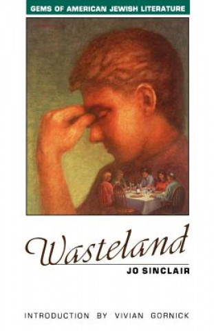 Książka Wasteland Jo Sinclair