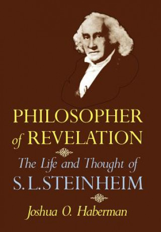 Buch Philosopher of Revelation Joshua O. Haberman