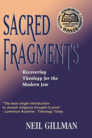 Книга Sacred Fragments Neil Gillman