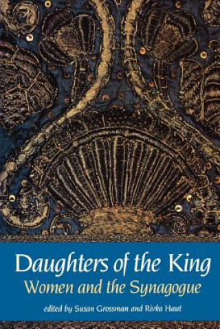 Kniha Daughters of the King Susan Grossman