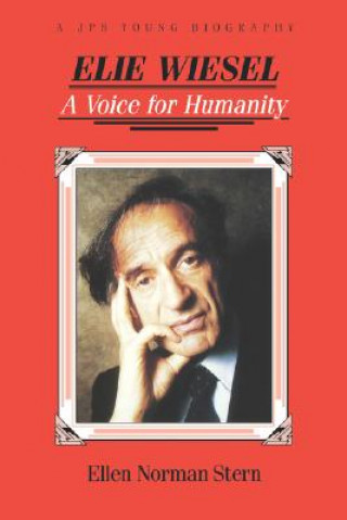 Book Elie Wiesel Ellen Norman Stern