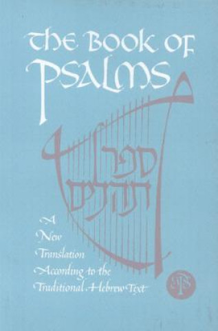 Könyv Book of Psalms JPS