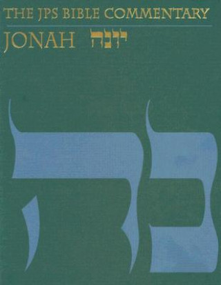 Knjiga JPS Bible Commentary: Jonah Uriel Simon