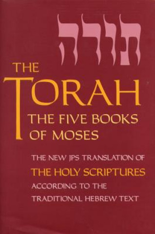 Könyv Torah JPS