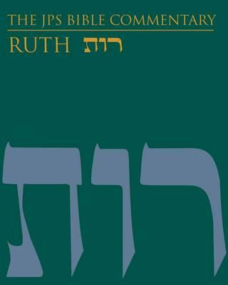 Carte JPS Bible Commentary: Ruth Tamara Cohn Eskenazi