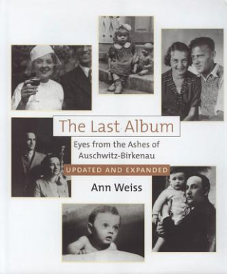 Kniha Last Album Ann Weiss