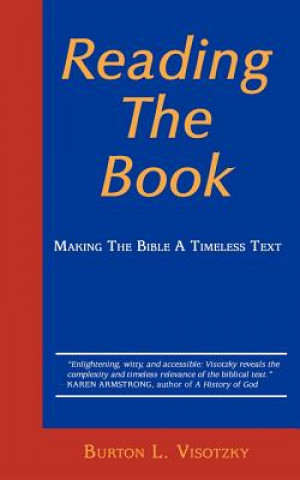 Βιβλίο Reading the Book Burton L. Visotzky