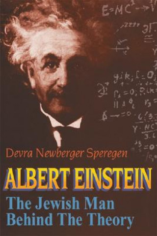 Könyv Albert Einstein Devra Newberger Speregen
