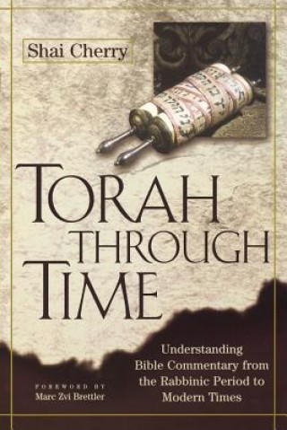 Buch Torah Through Time Shai Cherry