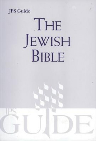 Carte Jewish Bible JPS