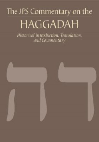 Carte JPS Commentary on the Haggadah Joseph Tabory