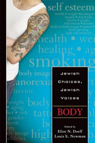 Kniha Jewish Choices, Jewish Voices Elliot N. Dorff