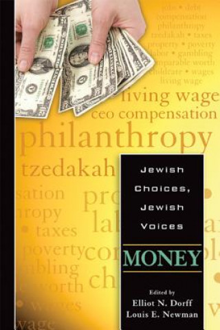 Könyv Jewish Choices, Jewish Voices Elliot N. Dorff
