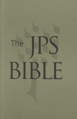 Carte JPS Bible JPS