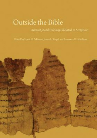 Book Outside the Bible Louis H. Feldman