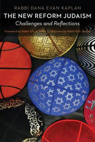 Könyv New Reform Judaism Dana Evan Kaplan