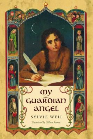 Kniha My Guardian Angel Sylvie Weil