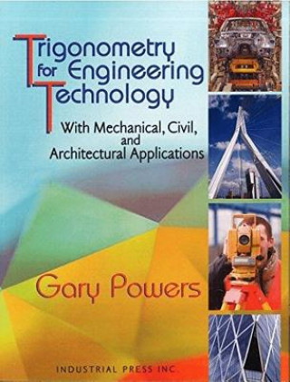Knjiga Trigonometry for Engineering Technology Gary Powers