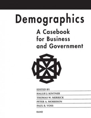 Книга Demographics Hallie Kintner